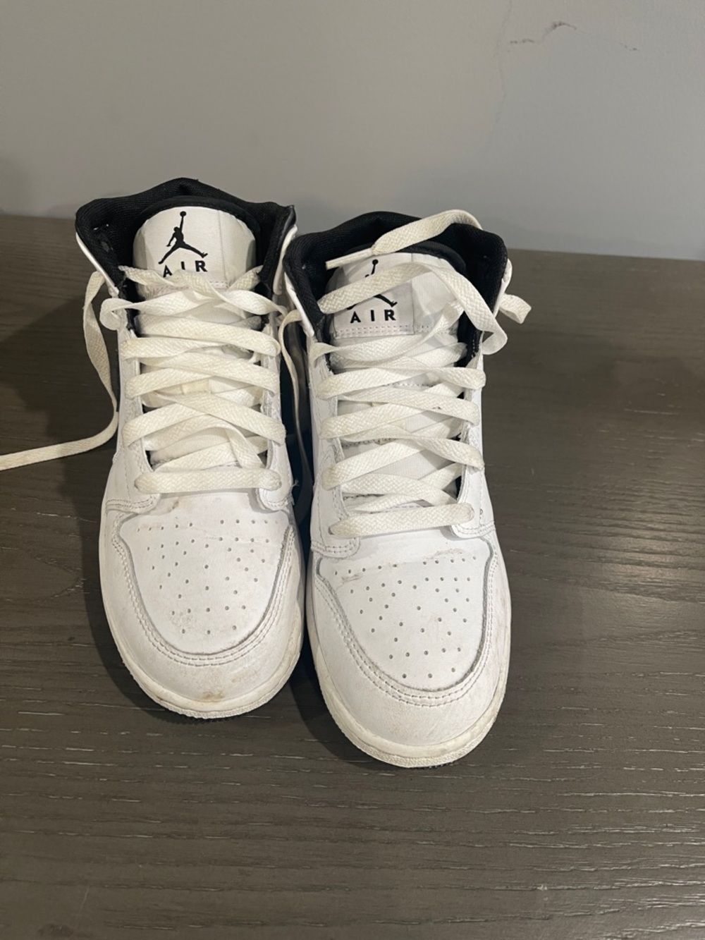 Jordan.  Great used condition